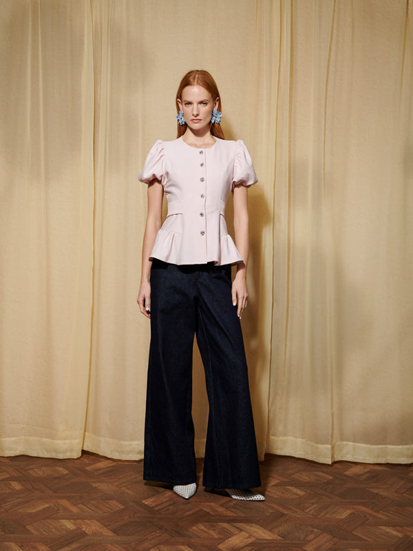 Sister Jane DREAM Rising Sun Tie Top