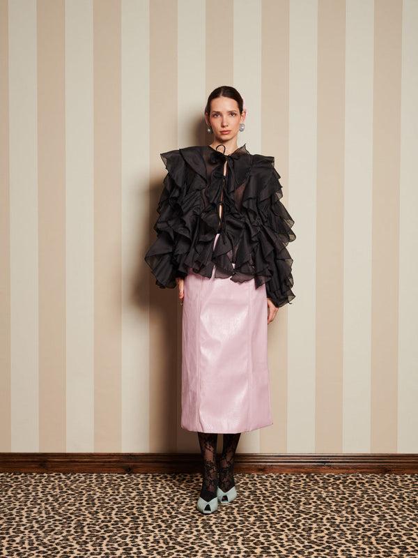 Sister Jane DREAM Romance Ties Blouse