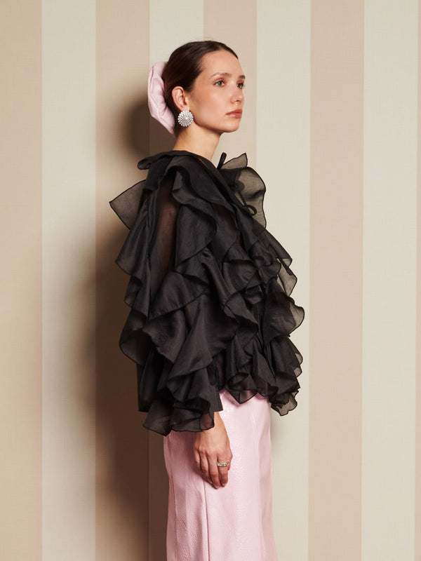 Sister Jane DREAM Romance Ties Blouse