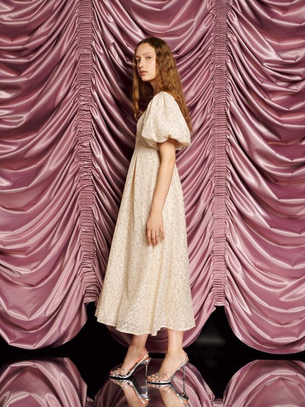 Sister Jane DREAM Sally Lace Midi Dress