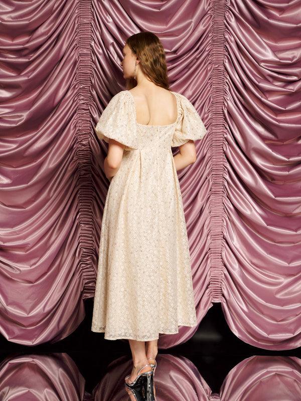 Sister Jane DREAM Sally Lace Midi Dress