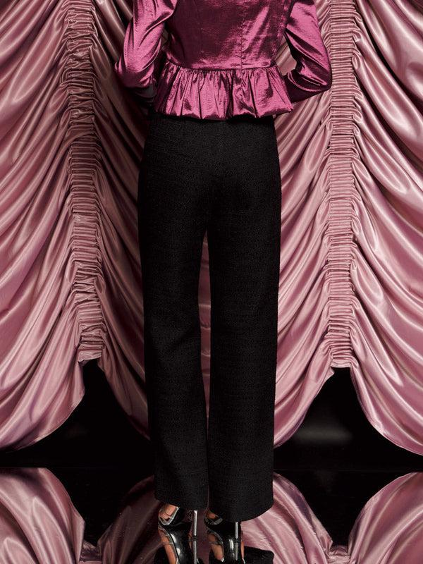 Sister Jane DREAM Showgirls Tweed Trousers