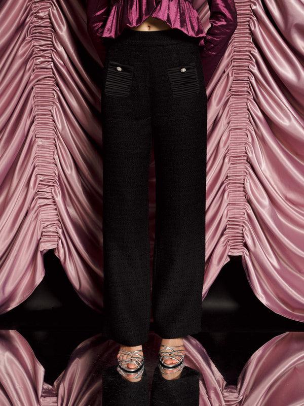 sister jane DREAM Showgirls Tweed Trousers