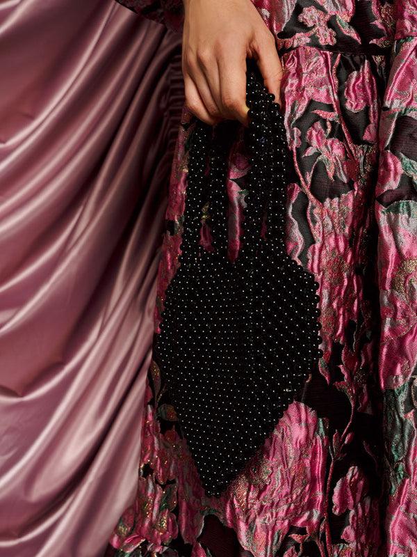 Sister Jane DREAM Showstopper Heart Bead Bag