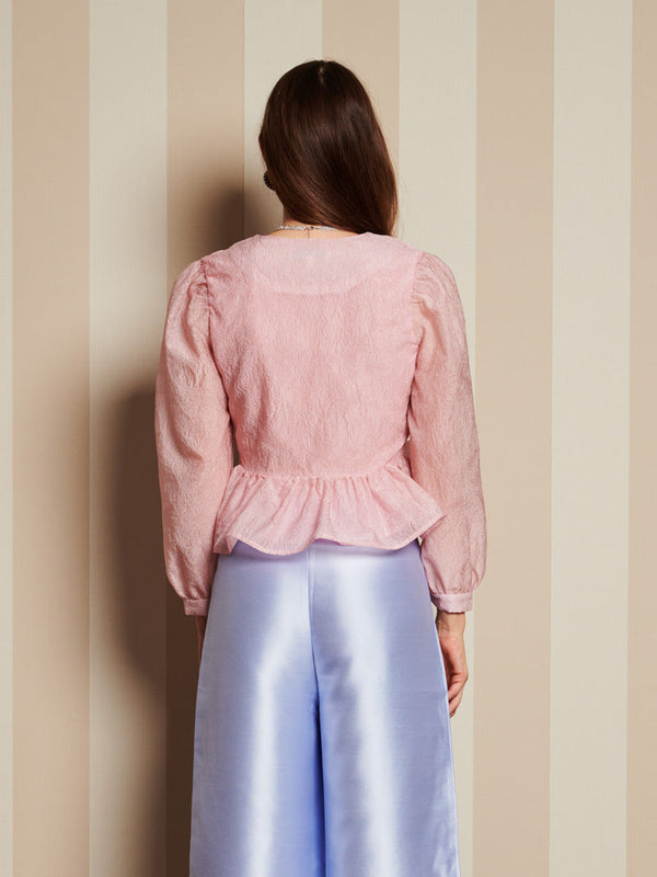 Sister Jane DREAM Silken Bow Top