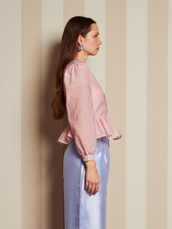 Sister Jane DREAM Silken Bow Top