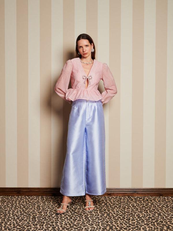 Sister Jane DREAM Silken Bow Top