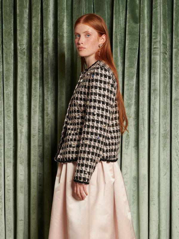 Sister Jane DREAM Spectacle Tweed Jacket