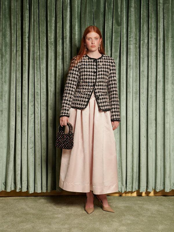 Sister Jane DREAM Spectacle Tweed Jacket