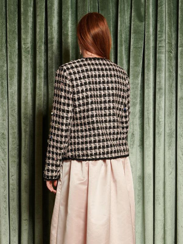 Sister Jane DREAM Spectacle Tweed Jacket