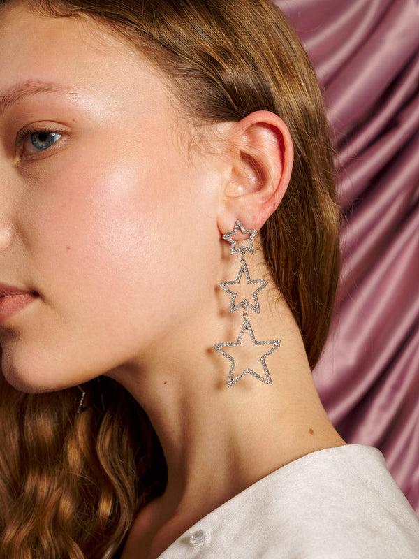 sister jane DREAM Starlight Drop Earrings