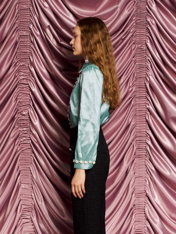 Sister Jane DREAM Starlight Embellished Blouse