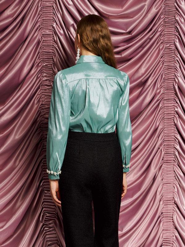 Sister Jane DREAM Starlight Embellished Blouse