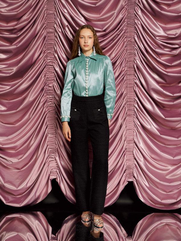 Sister Jane DREAM Starlight Embellished Blouse