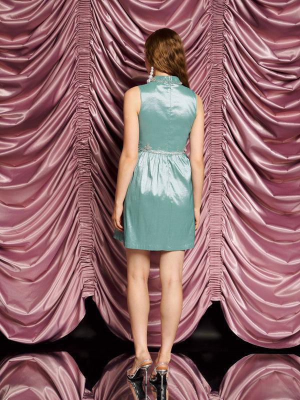 Sister Jane DREAM Starlight Embellished Mini Dress