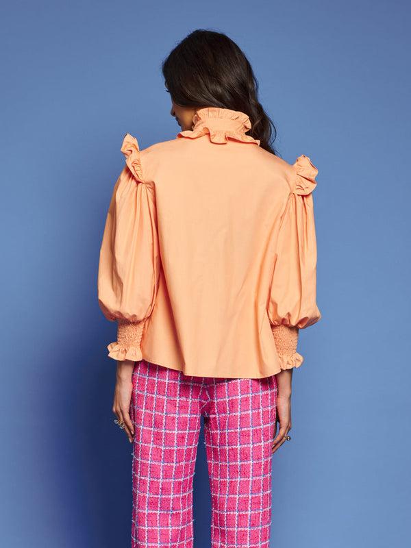 Sister Jane DREAM Sunset Ruffle Blouse