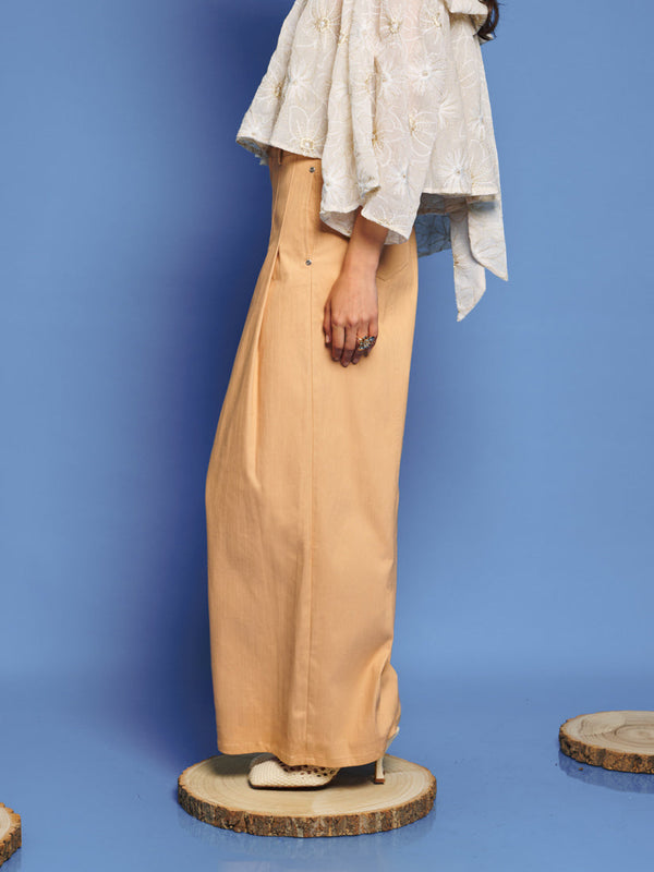 Sister Jane DREAM Sunset Wide Leg Jeans