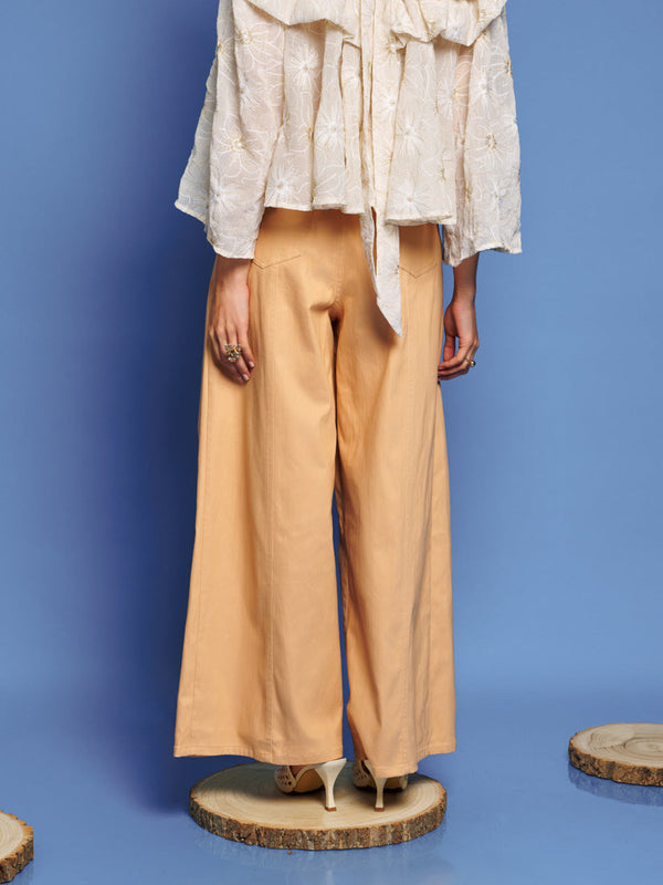 Sister Jane DREAM Sunset Wide Leg Jeans