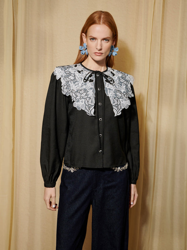 sister jane DREAM Sunshine State Blouse