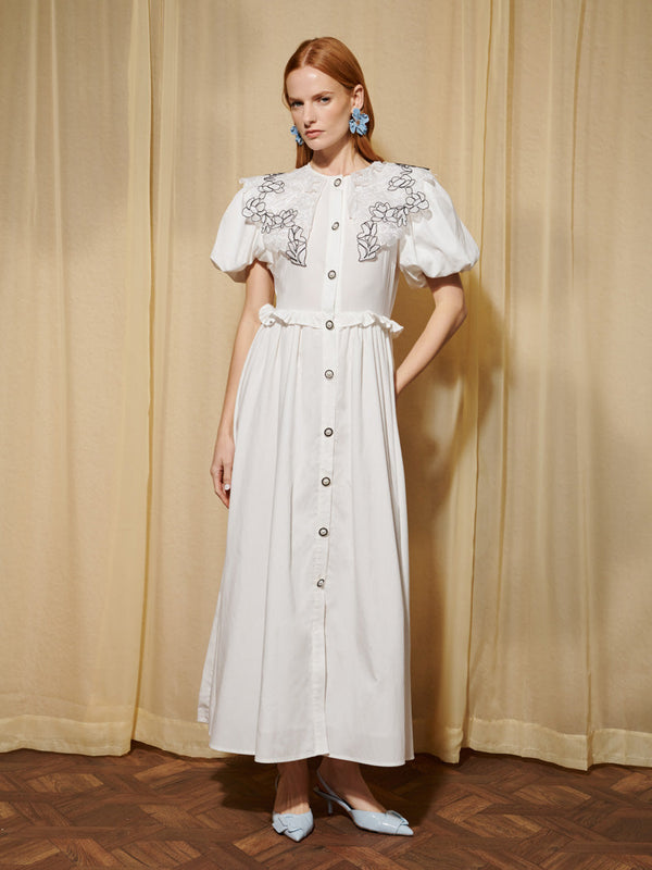 sister jane DREAM Sunshine State Maxi Dress