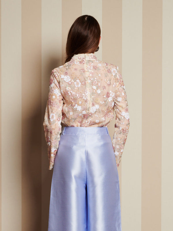 Sister Jane DREAM Wallpaper Sequin Top