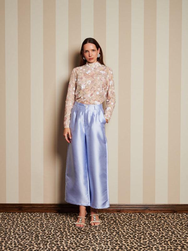 Sister Jane DREAM Wallpaper Sequin Top