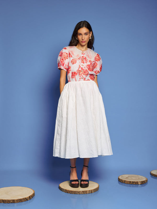 Sister Jane DREAM Willa Jacquard Blouse