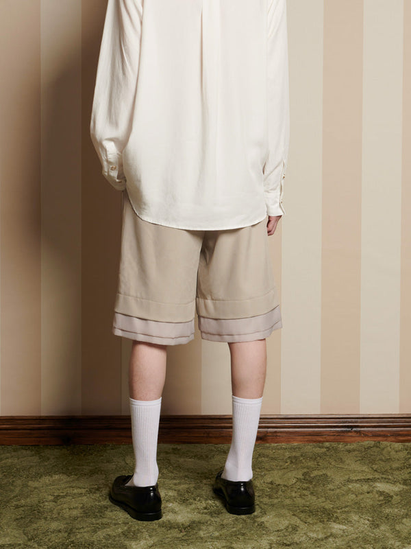 Sister Jane Drew Bermuda Shorts