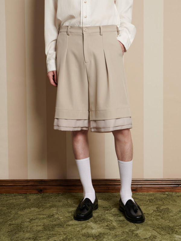 sister jane Drew Bermuda Shorts