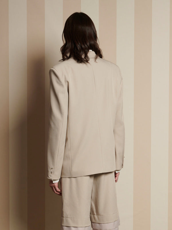 Sister Jane Drew Wrap Blazer