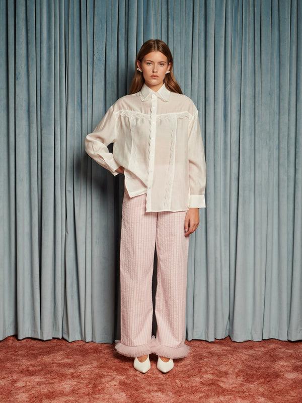 Sister Jane Eli Lace Shirt