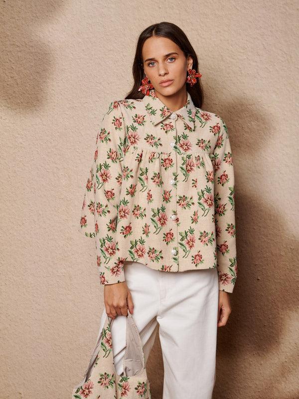 sister jane Ember Tapestry Jacket