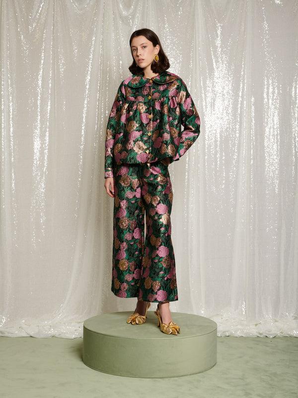 Sister Jane Enchanted Jacquard Jacket