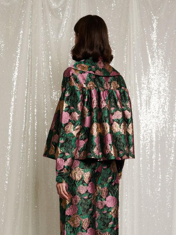 Sister Jane Enchanted Jacquard Jacket