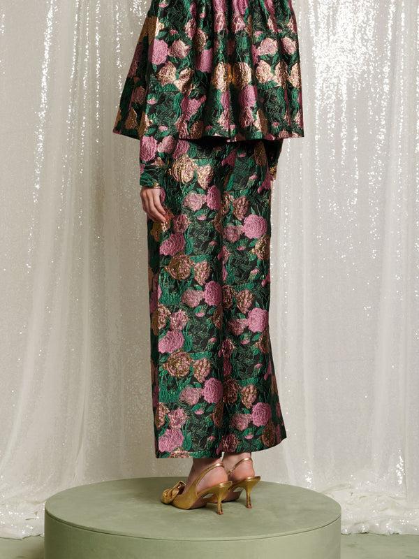 Sister Jane Enchanted Jacquard Trousers