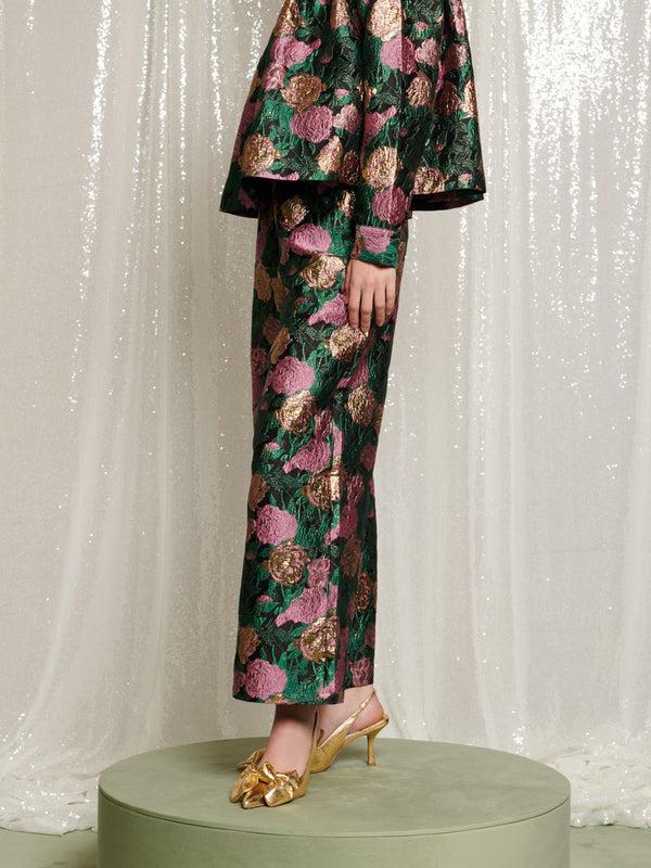 Sister Jane Enchanted Jacquard Trousers