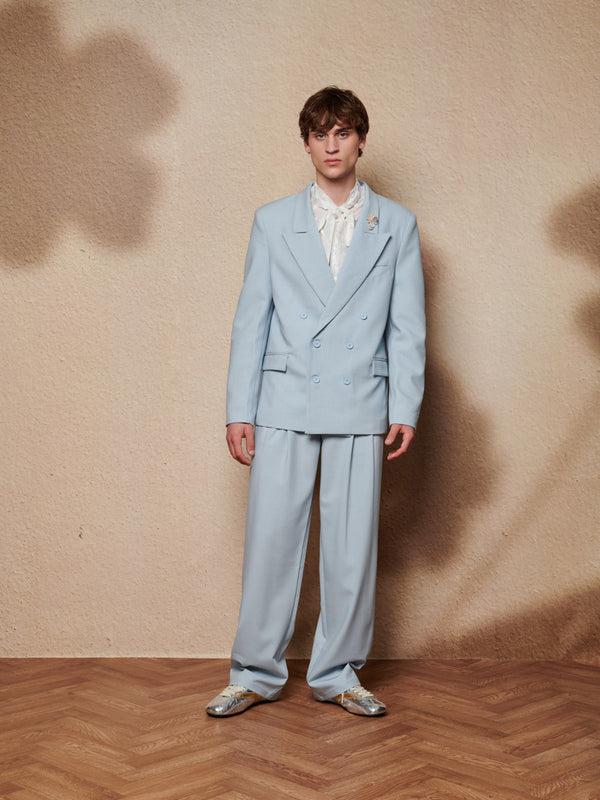 Sister Jane Evander High Waisted Trousers