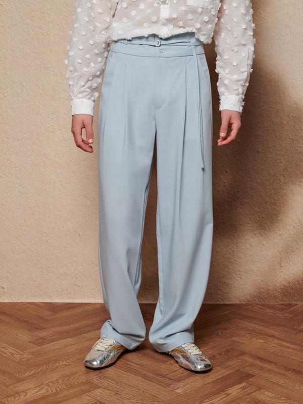 sister jane Evander High Waisted Trousers