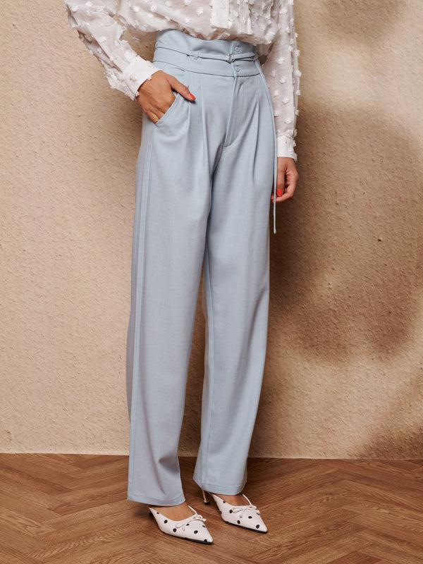 Sister Jane Evander High Waisted Trousers