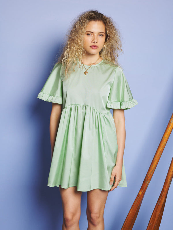 sister jane Evergreens Mini Dress