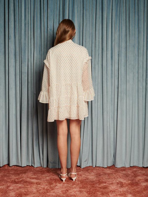 Sister Jane Fanciful Mini Dress