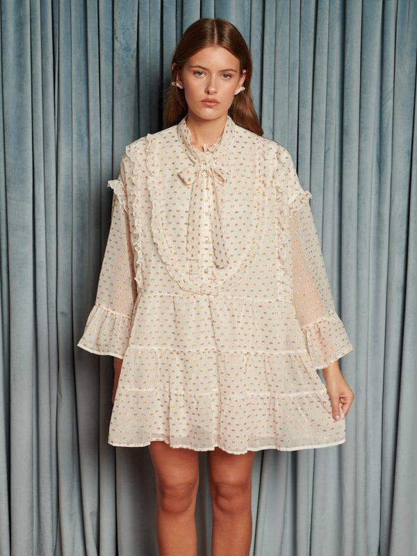 sister jane Fanciful Mini Dress