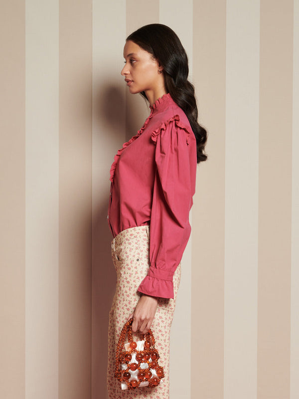 Sister Jane Fern Fare Blouse