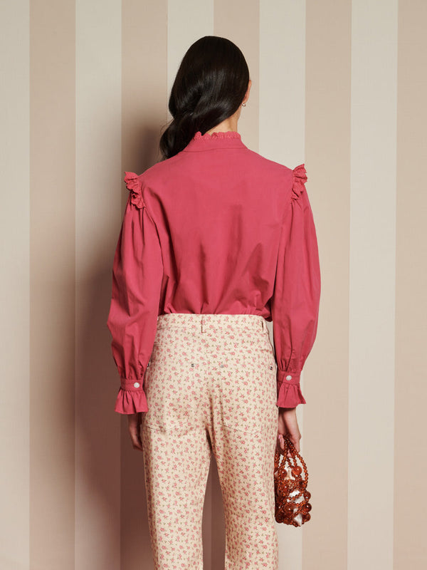 Sister Jane Fern Fare Blouse