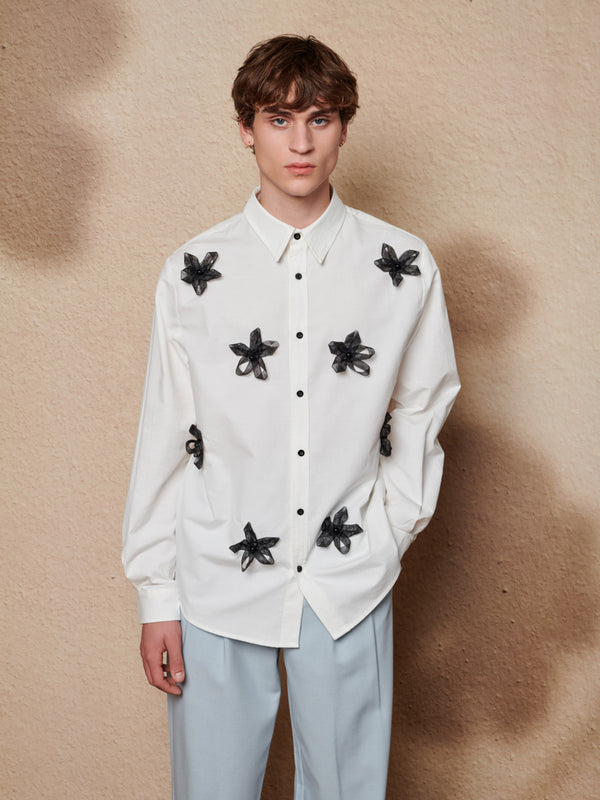 sister jane Flora Penny Shirt