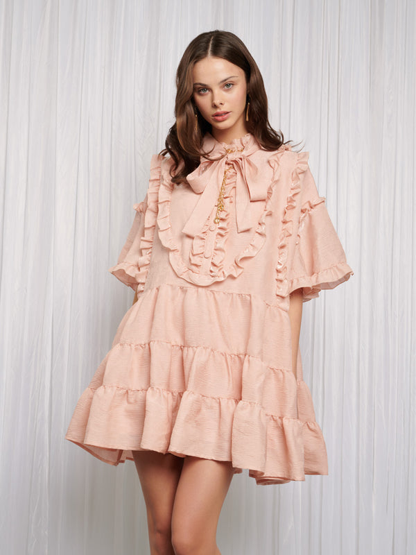 sister jane Frou Frou Mini Dress