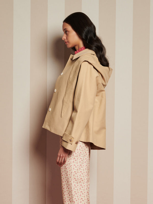 Sister Jane Galleria Hooded Jacket