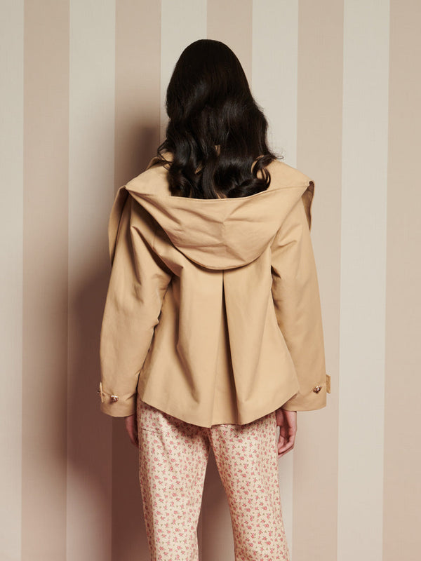 Sister Jane Galleria Hooded Jacket