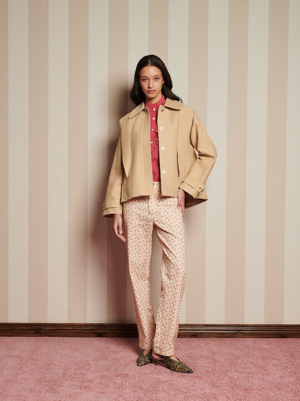 Sister Jane Galleria Hooded Jacket