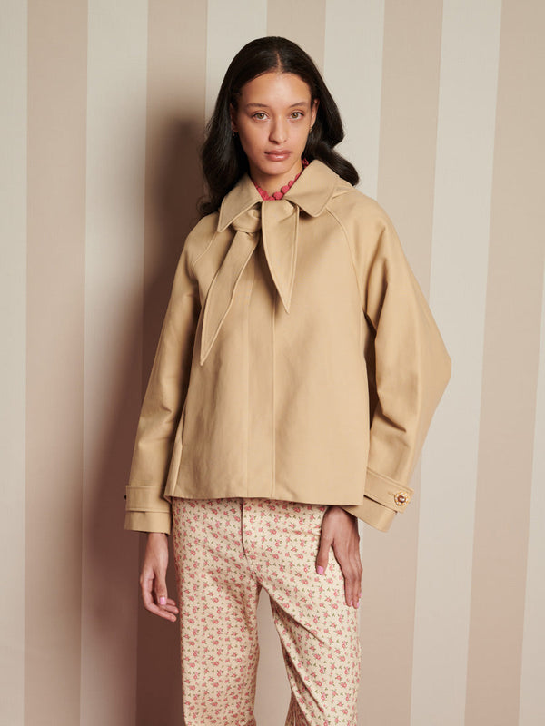 sister jane Galleria Hooded Jacket